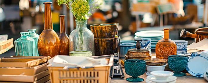 Vide-grenier de l'AFT