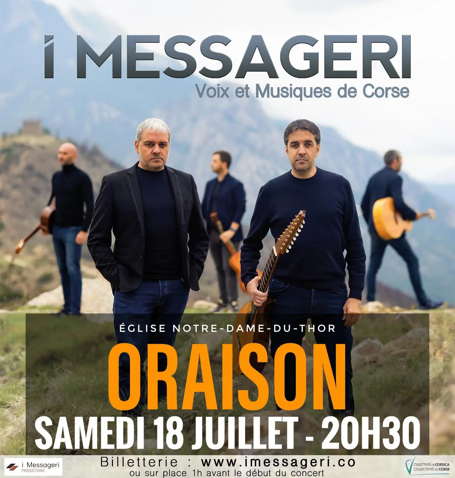 Concert "I Messageri"