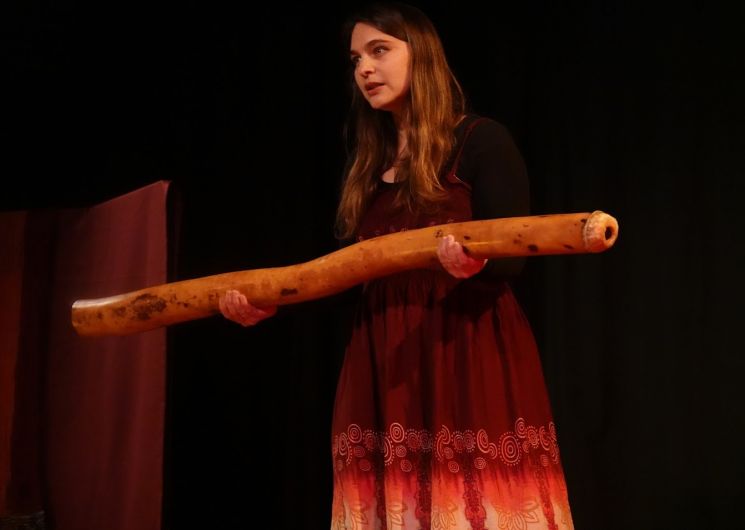 « AU TEMPS DU RÊVE », MYTHES ABORIGÈNES D’AUSTRALIE