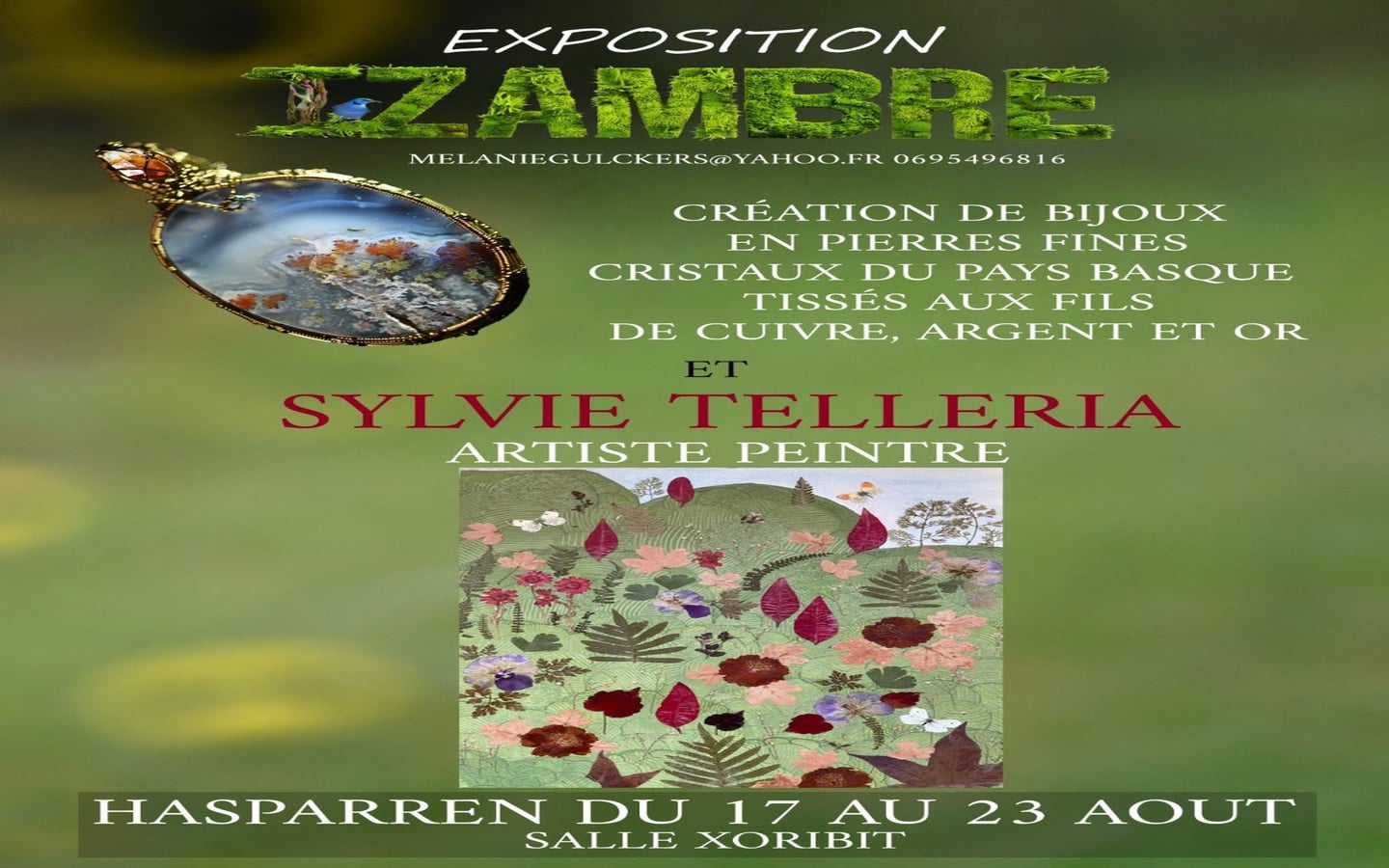 Exposition Izambre