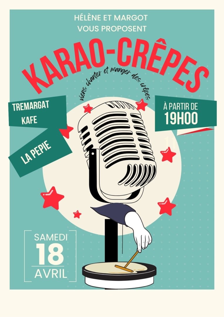 Karao-crêpes