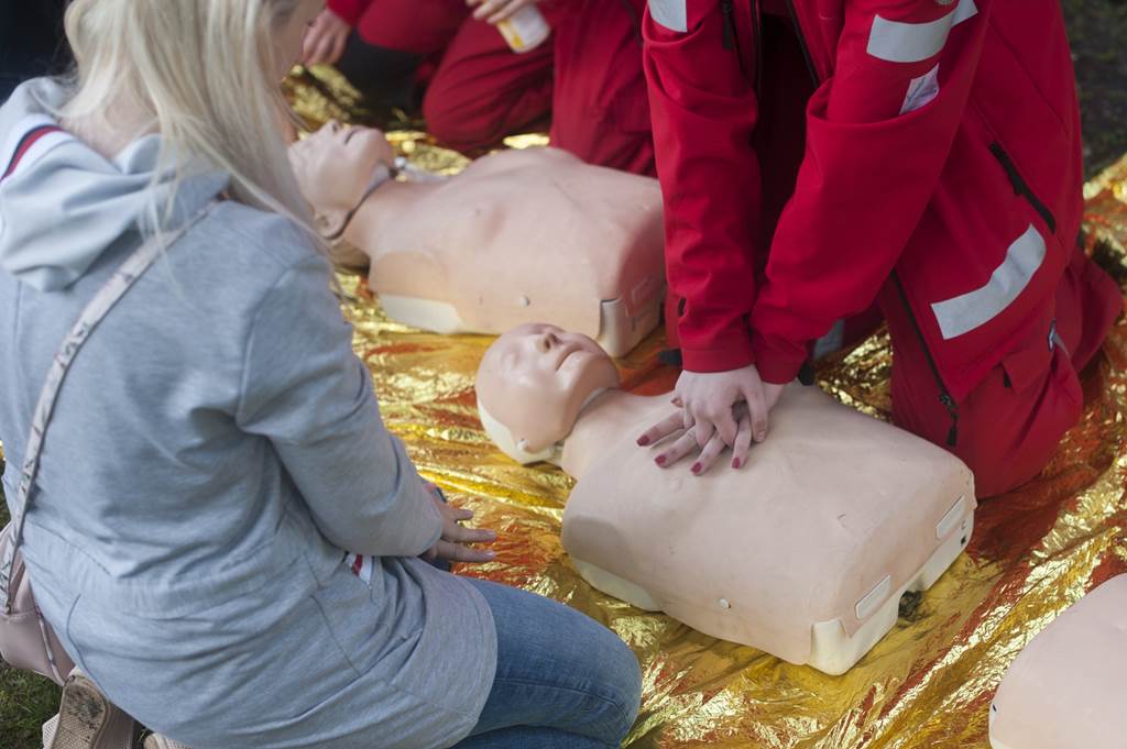 Les gestes qui sauvent