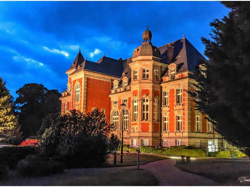 Journées du Patrimoine - Les nocturnes du Château Utzschneider