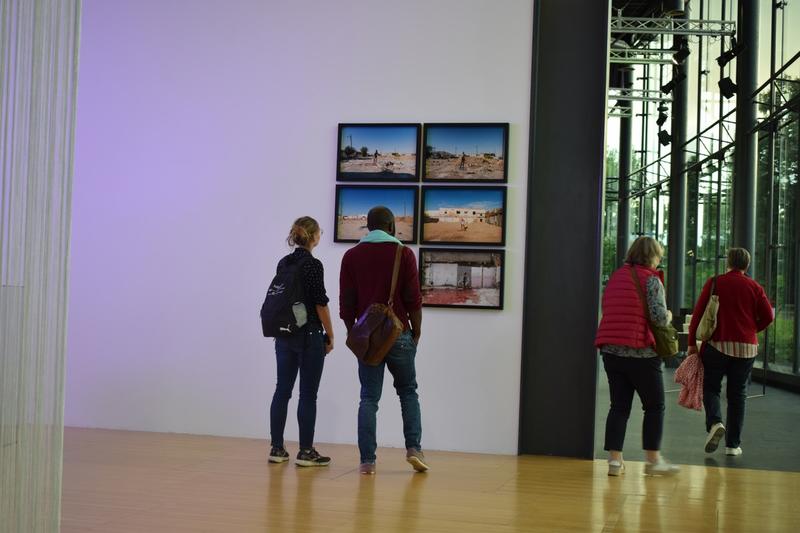 Exposition : Parfois revenir en arrière et avancer se confondent