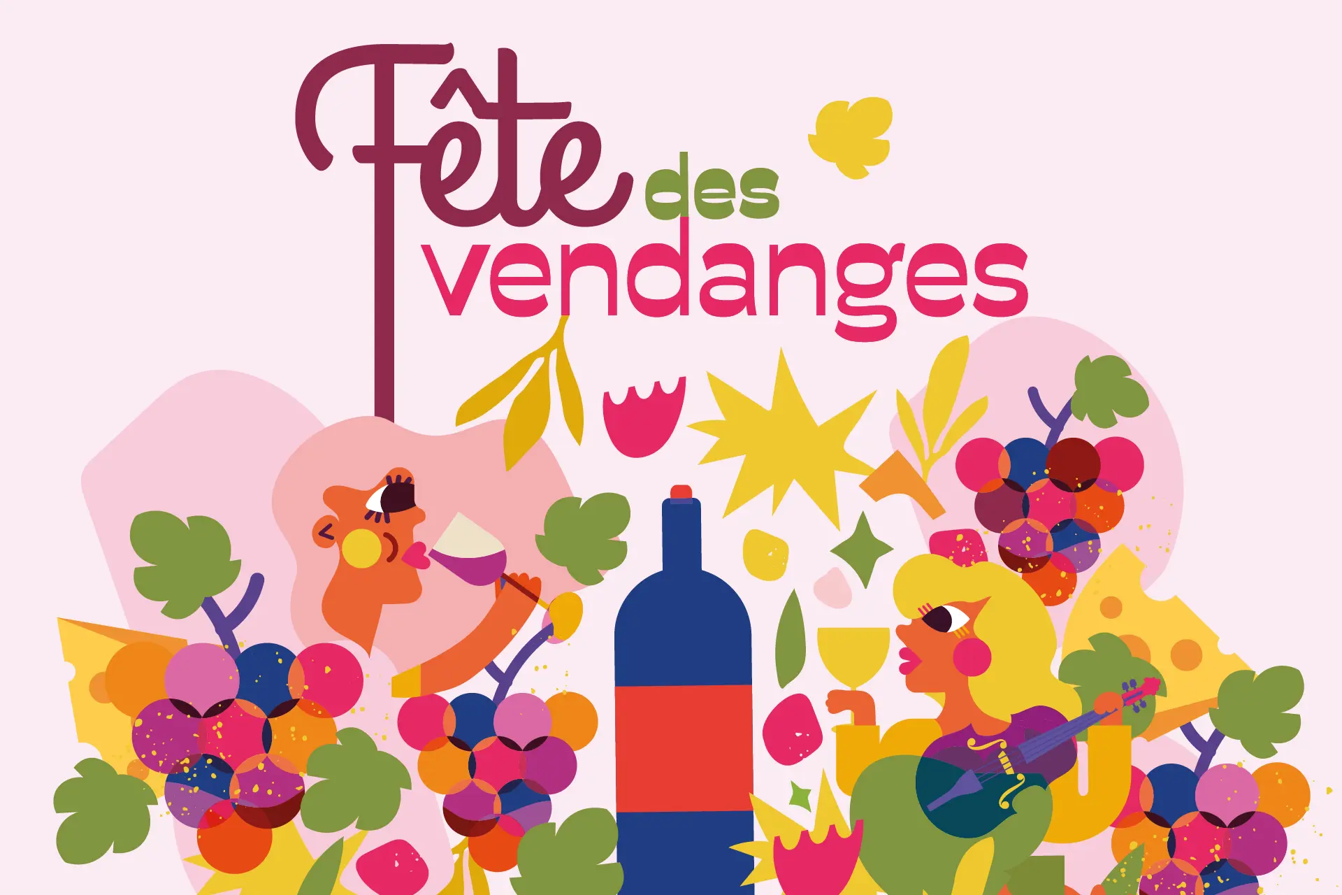 Fête des Vendanges