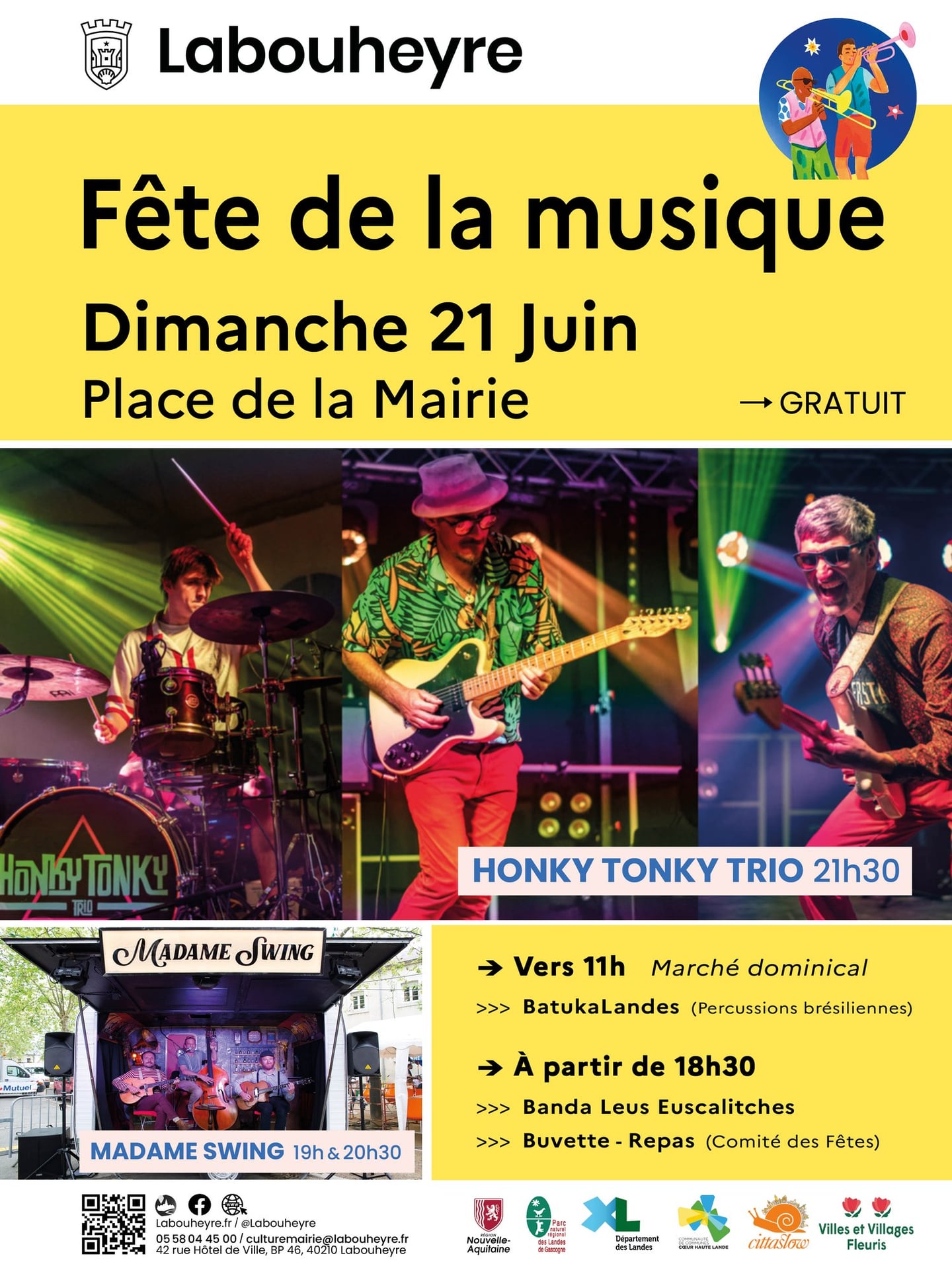 Fête de la Musique