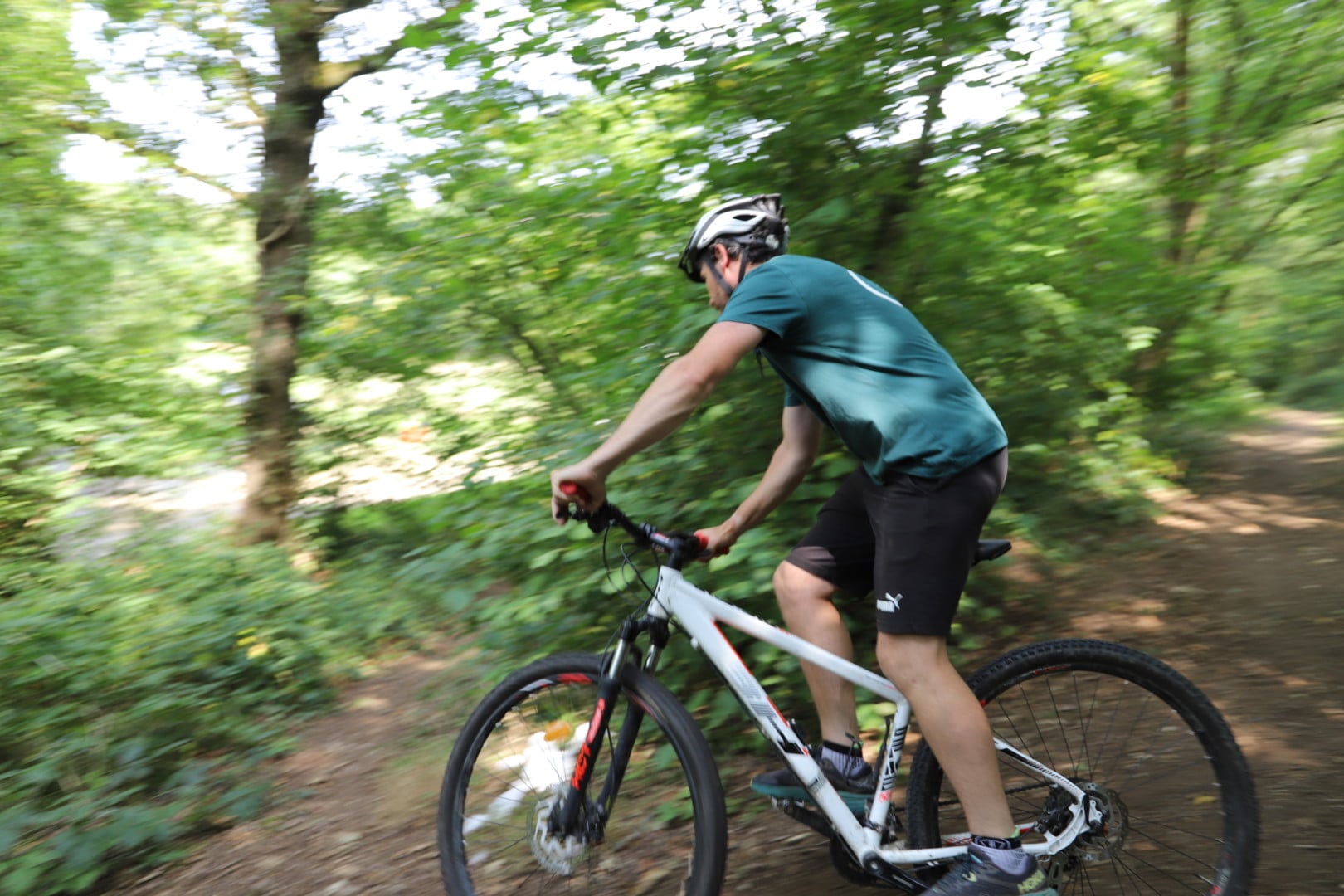Visite Guidée VTT