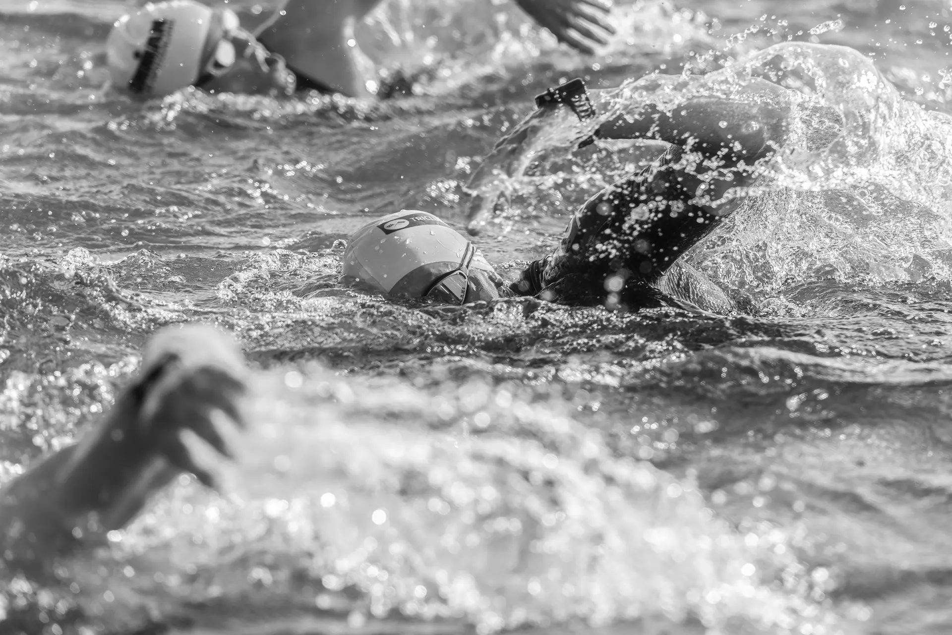 13ème Triathlon d'Hyères
