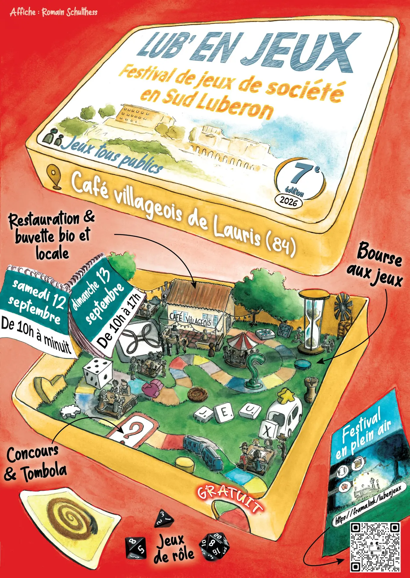 Lub' en Jeux