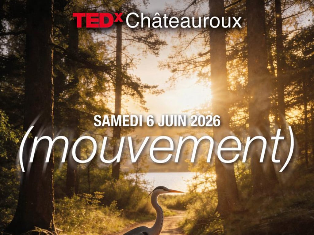 TEDxChâteauroux