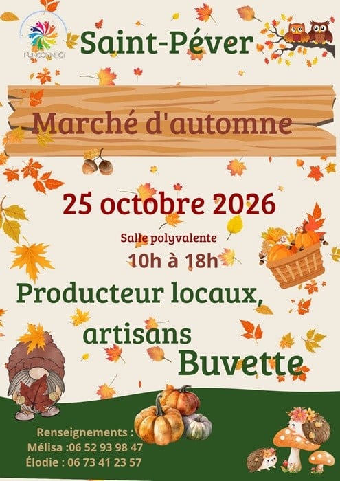 Marché d’automne
