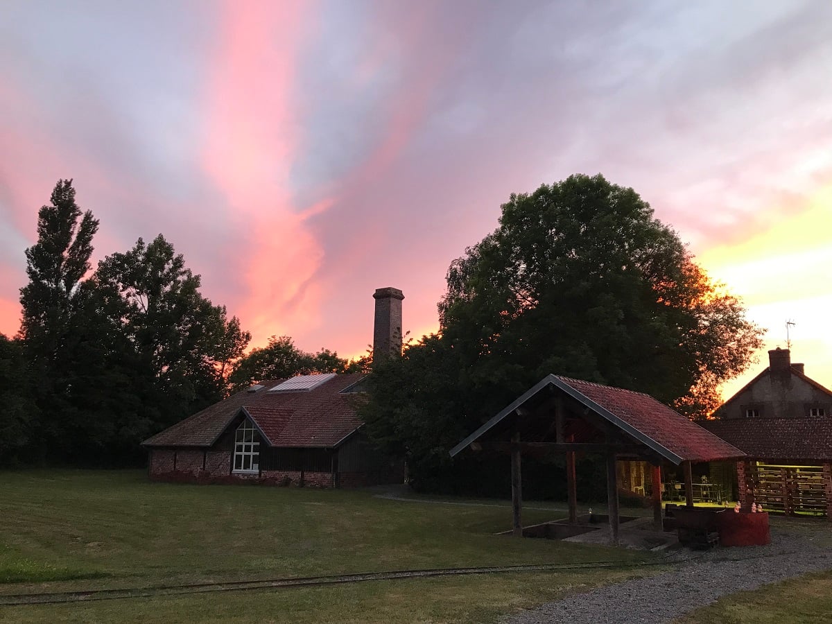 Pierres en lumière au Musée de la Maison de la Brique