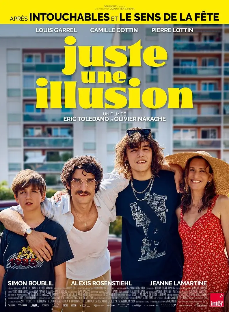 Cinéma - Juste une illusion