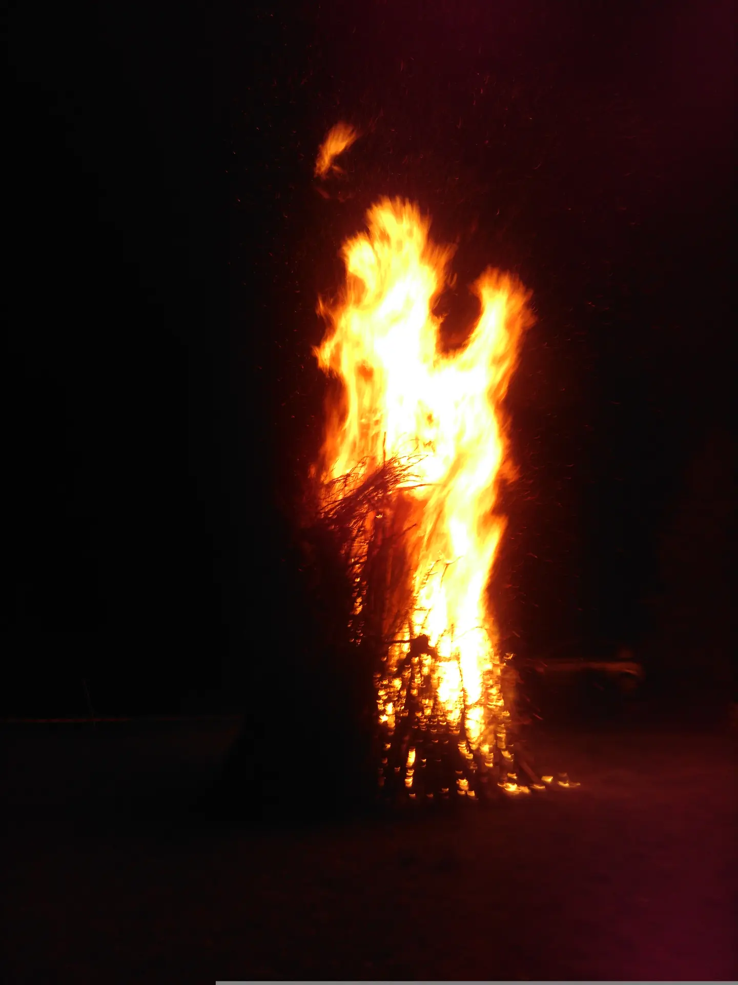 Feu de la Saint Jean