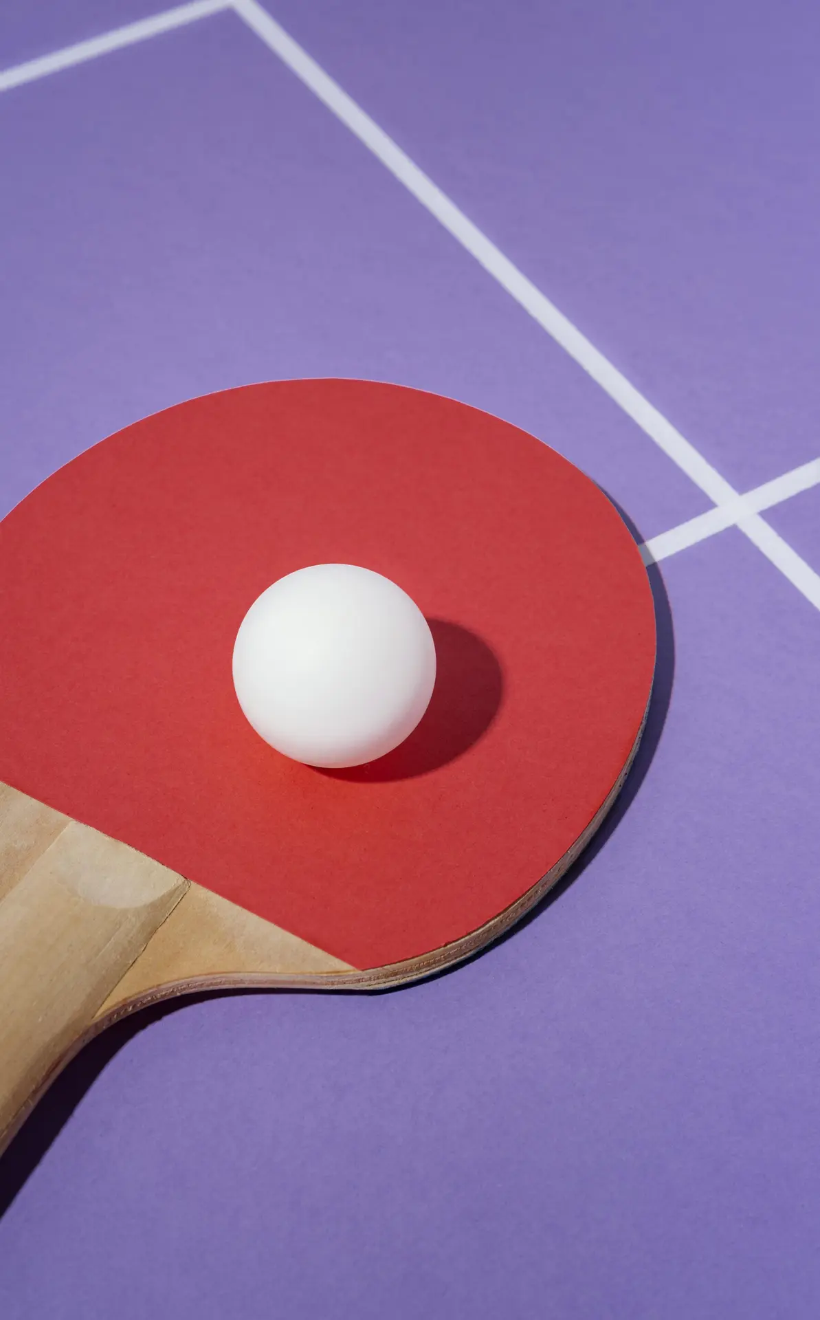 Tournoi Sportif - Ping pong