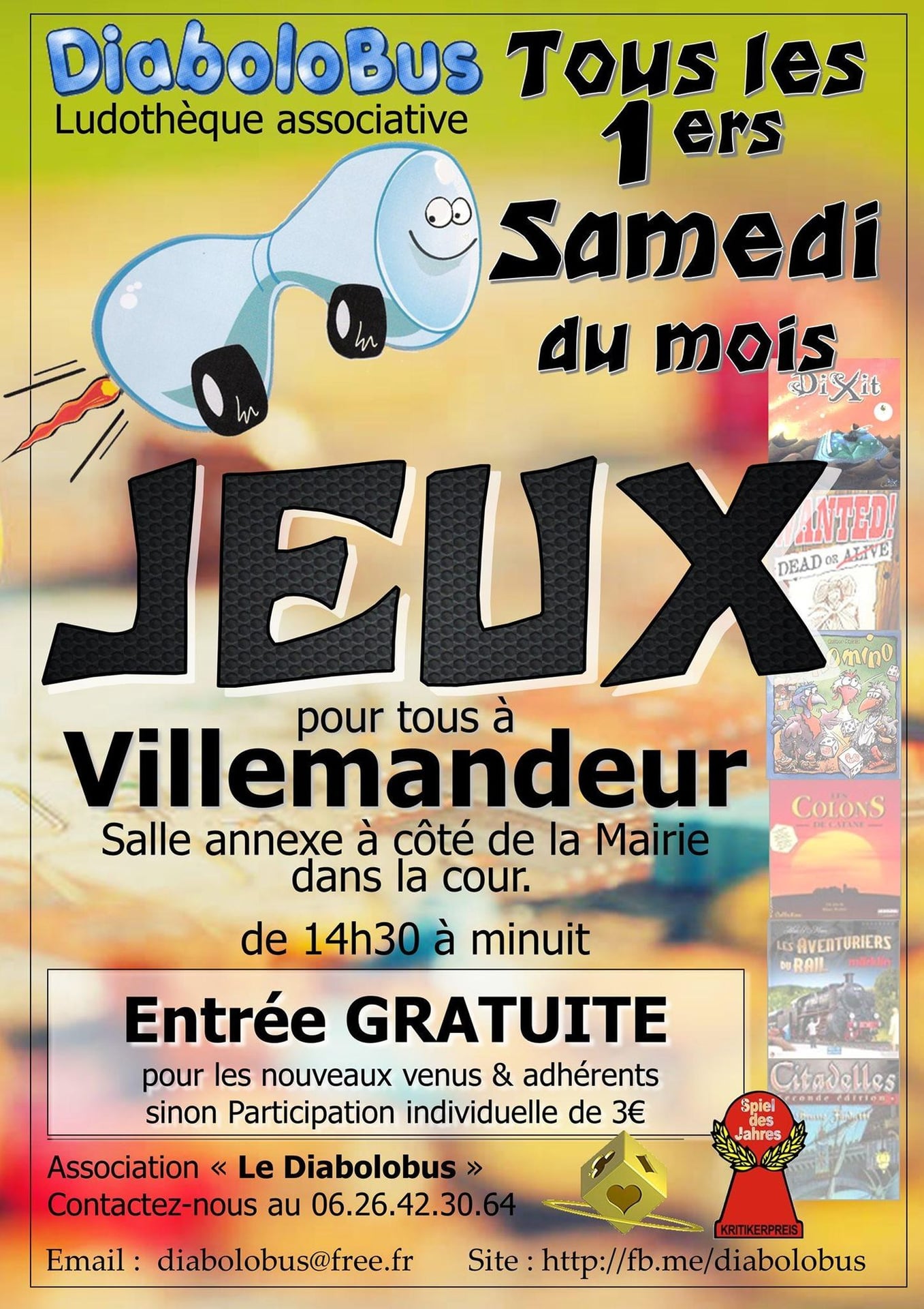 Jeux DiaboloBus