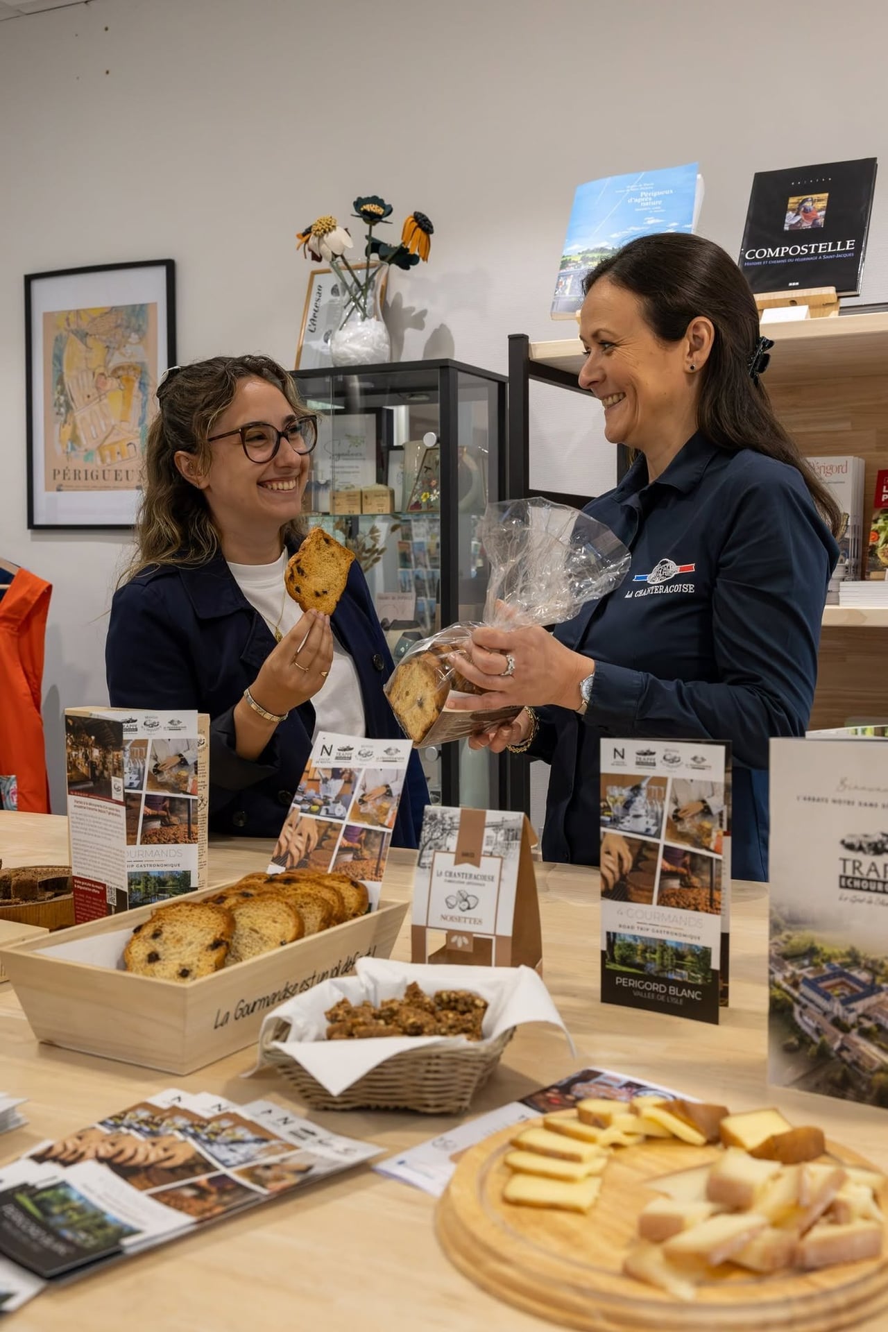 Rencontres gourmandes : Les 4 Gourmands