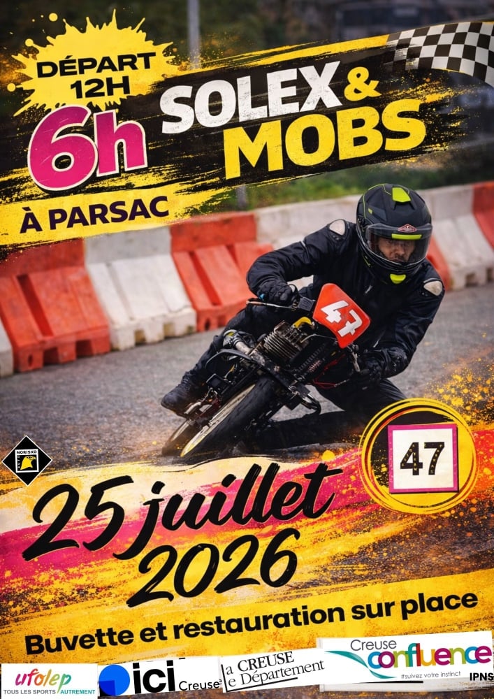 6 heures d'endurance solex et mobs