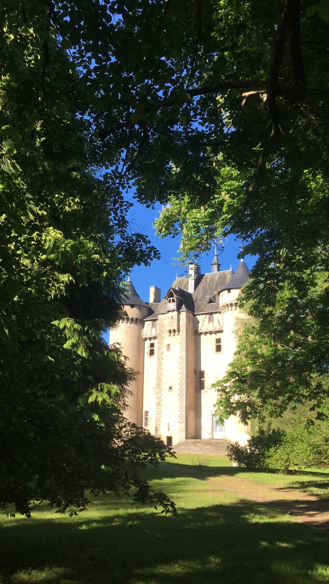 Concert au Château de La Chezotte - "Les 40 Flûtistes du Rhône"