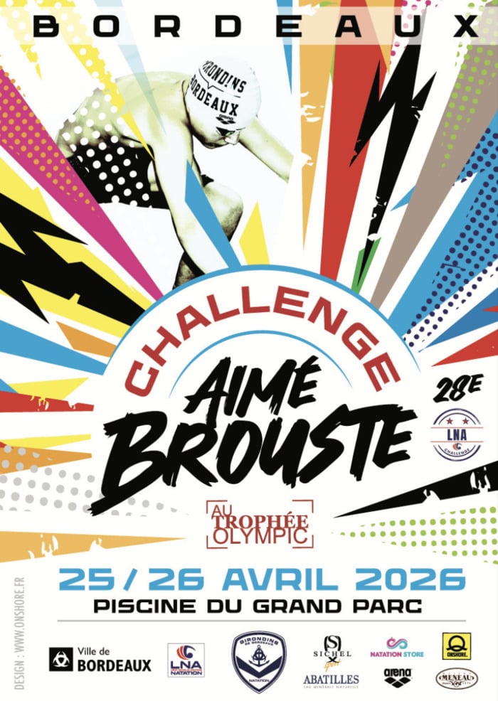 28ème Challenge Aimé Brouste "Au Trophée Olympic"
