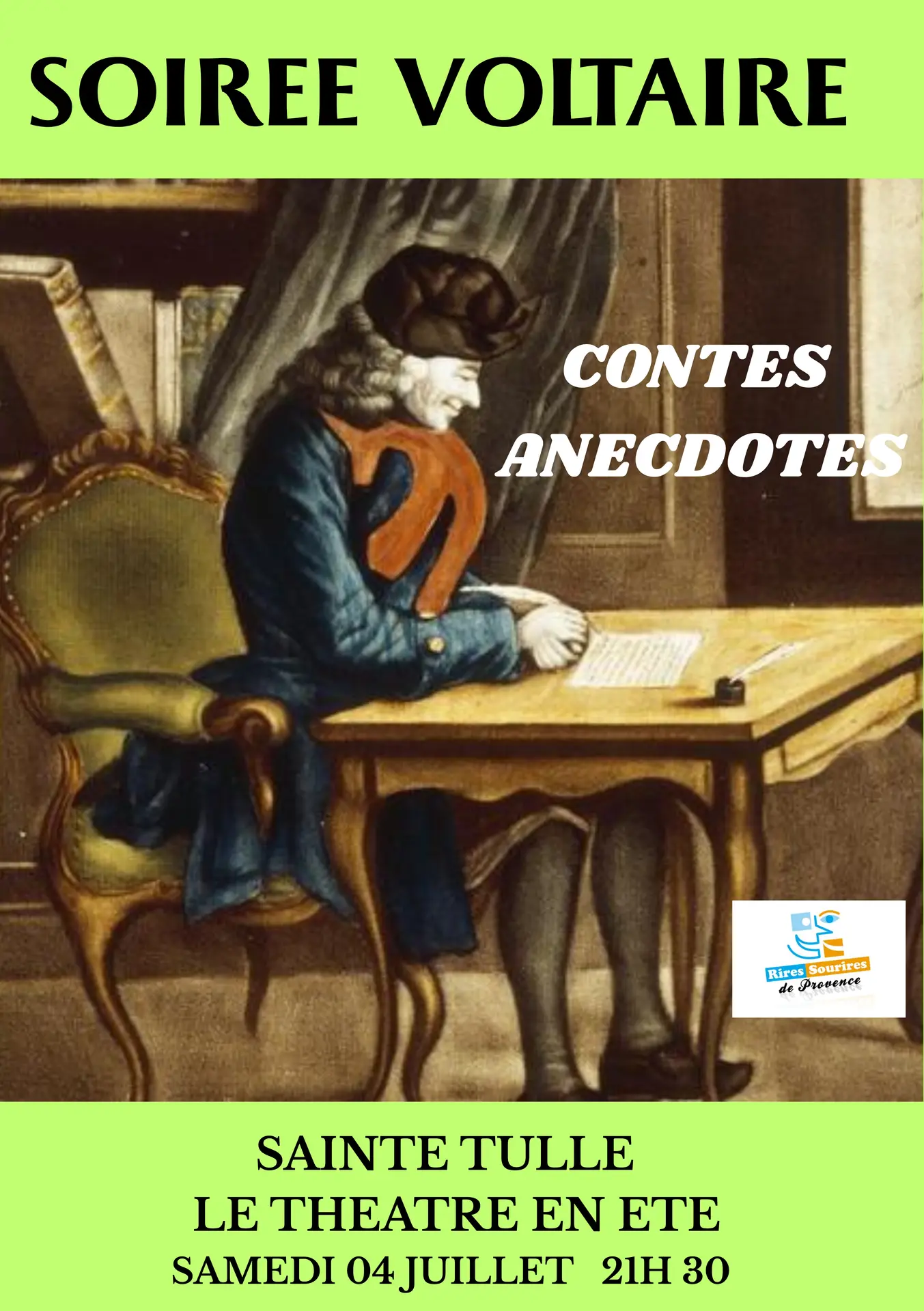 Voltaire   le crocheteur borgne et autres facéties