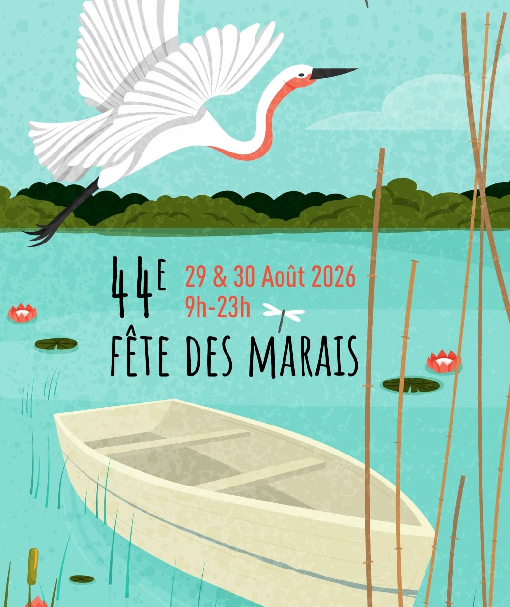 44 ème Fête des Marais