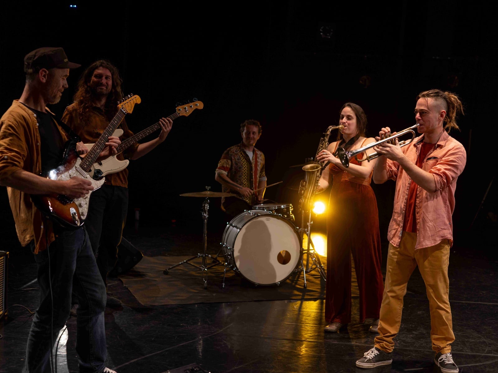 Scènes d'été concert : Club Sandwich