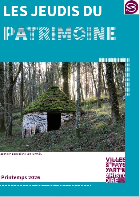 Les Jeudis du Patrimoine