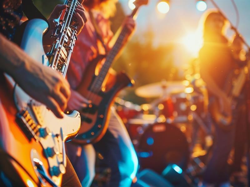 Concert - JAANIS