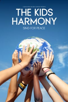 THE KIDS HARMONY: SING FOR PEACE