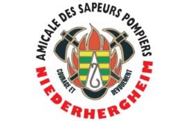 Fête tricolore à la caserne des pompiers
