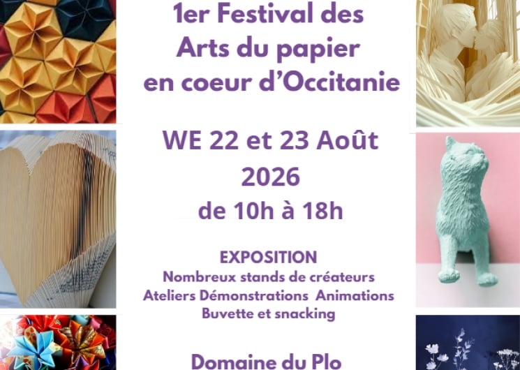 Festival Folies de papier