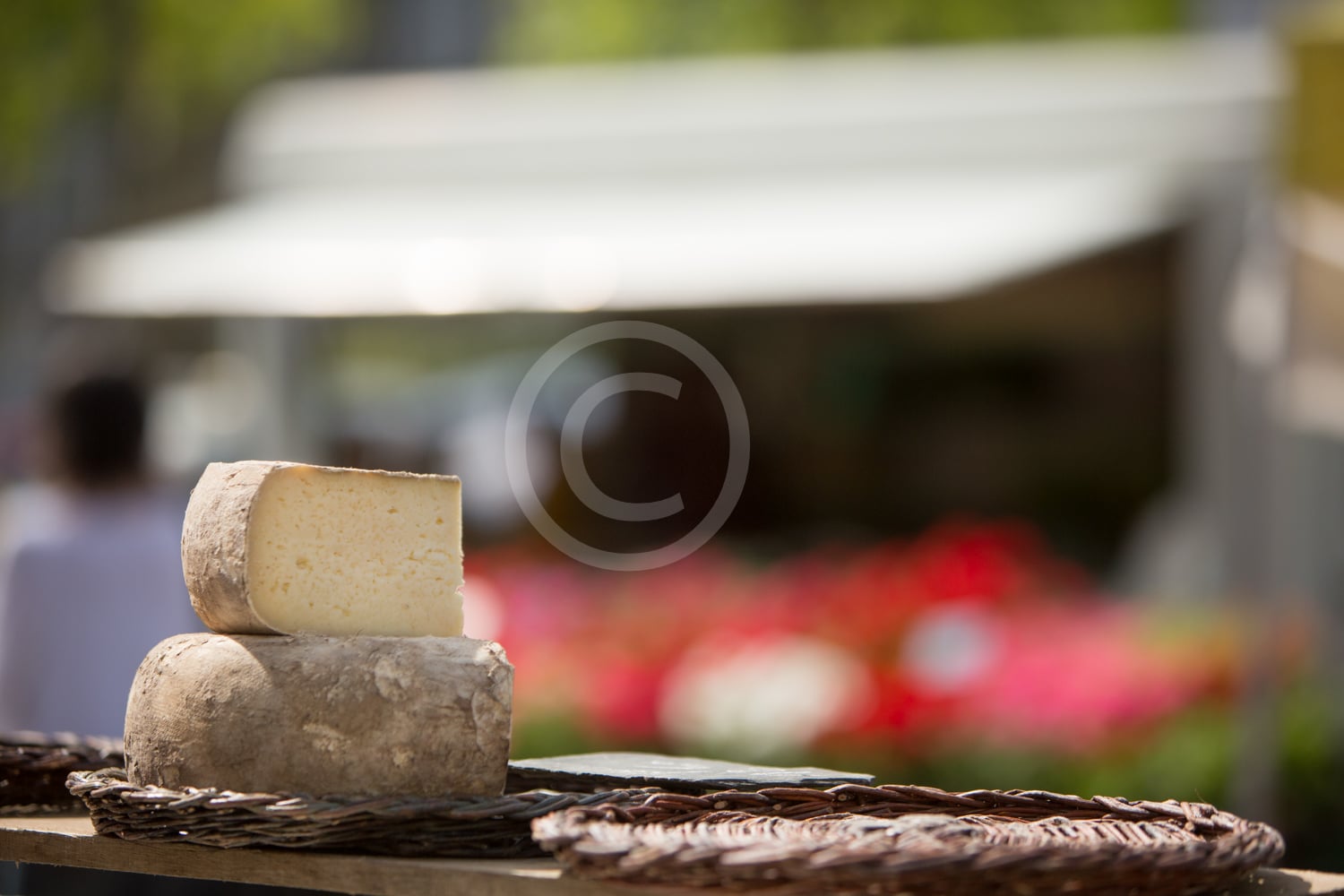 Marché traditionnel