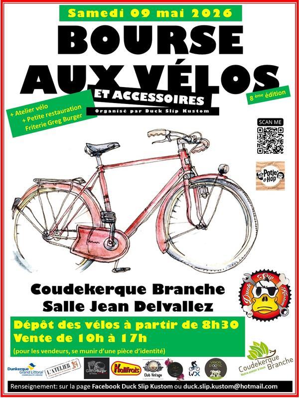 Bourse aux vélo 2026 #8