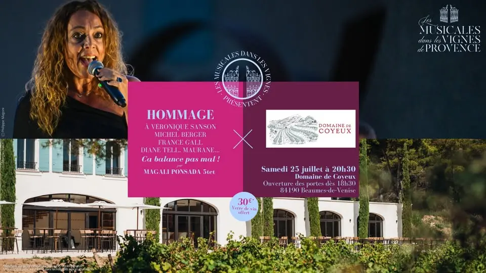 Hommage à Véronique Sanson, France Gall et Michel Berger