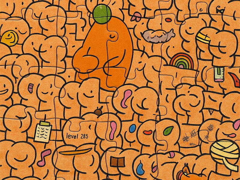 Installation spéciale Boccalitoland