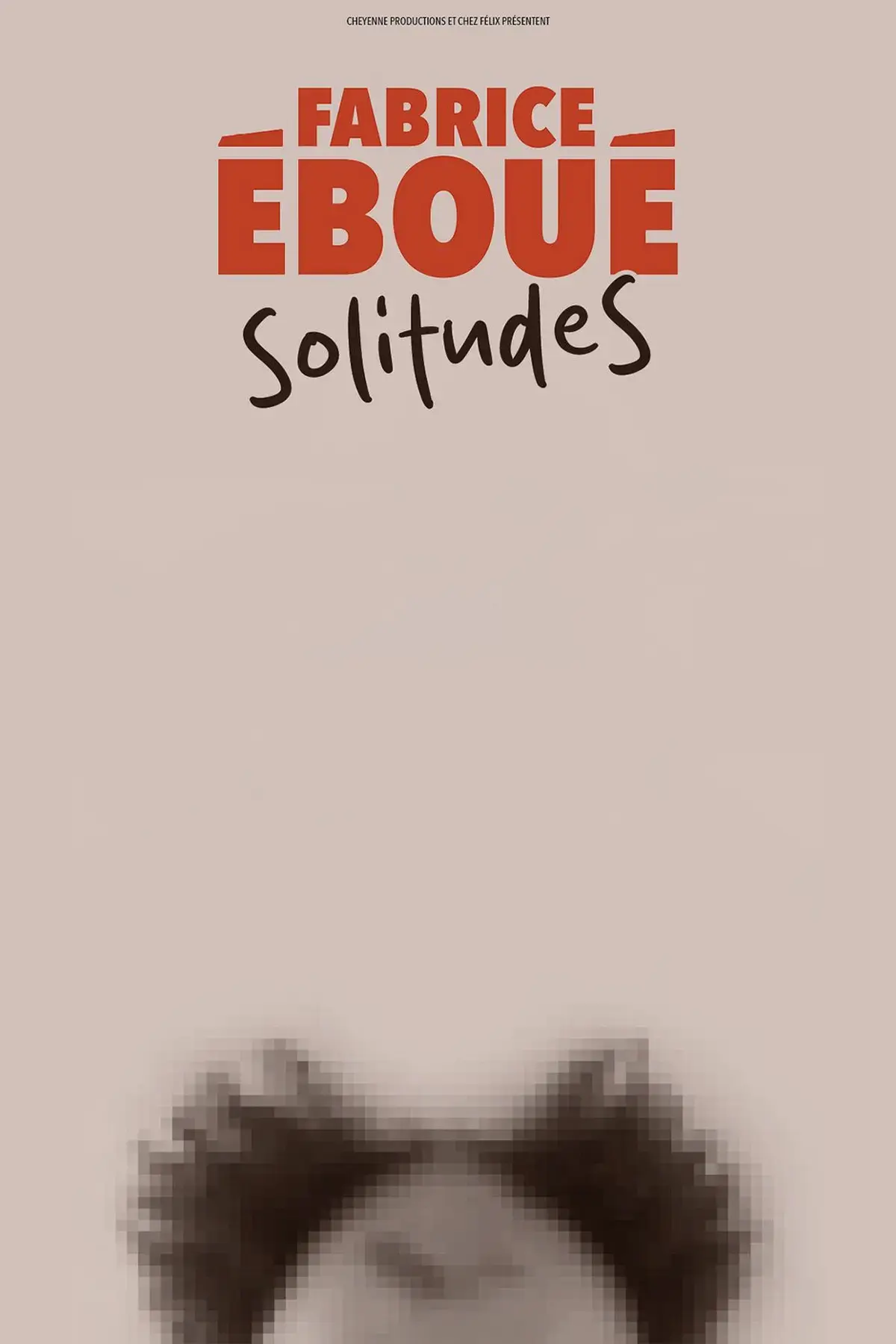 Fabrice Eboué : solitudes