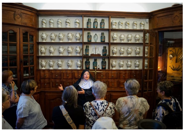 Journées du Patrimoine 2026 : Visite guidée théâtralisée de l’Hôtel-Dieu de Saint-Lizier