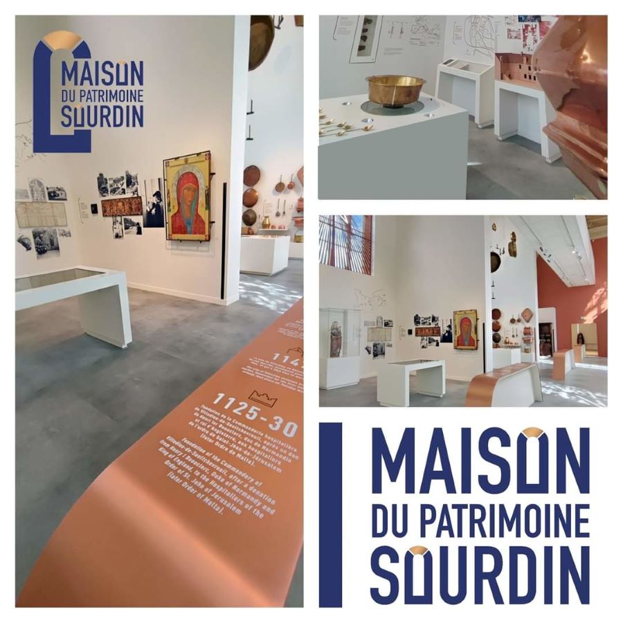 Visite libre nocturne et insolite de la maison du Patrimoine Sourdin