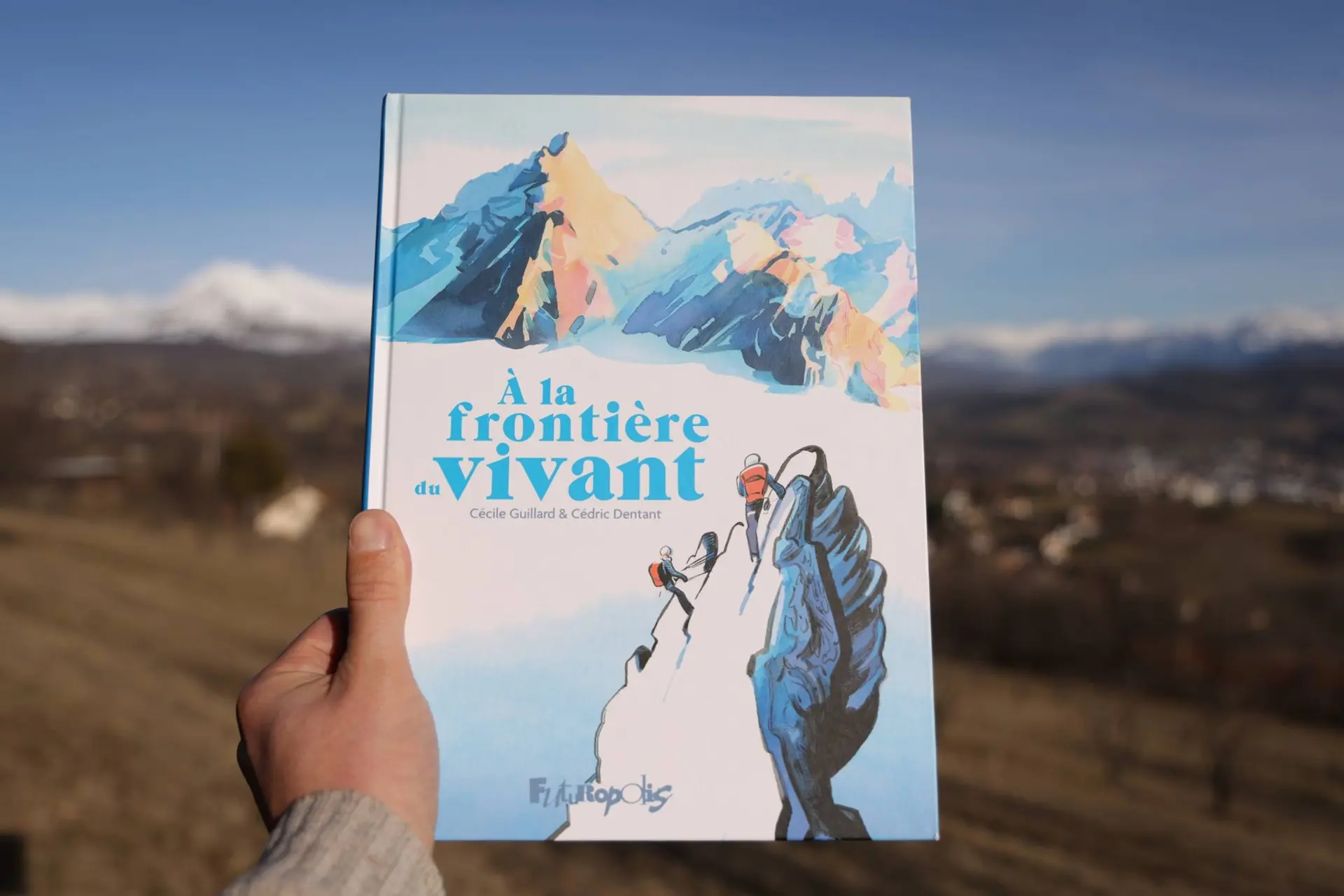 Rencontre autour de la BD « A la frontière du vivant »