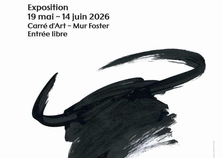 Exposition : Rudy Ricciotti, Études pour l’affiche des Ferias 2026