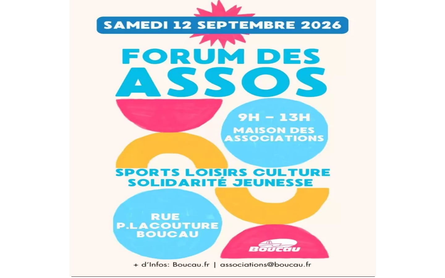 Forum des Associations