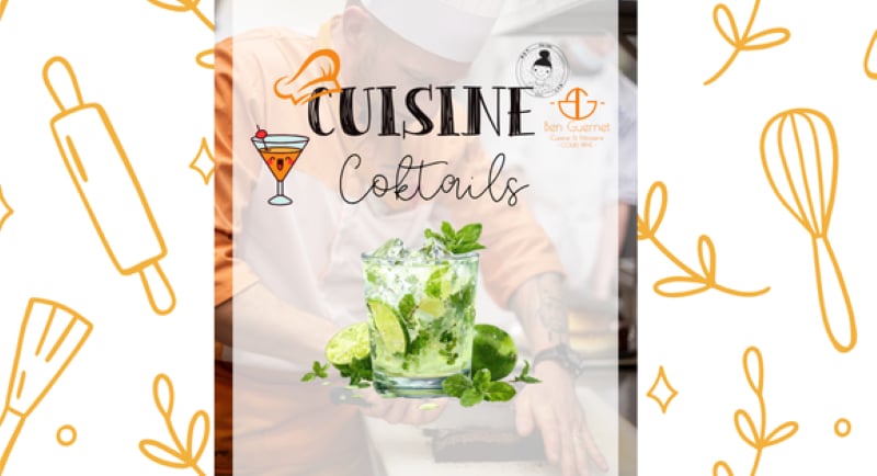 Atelier cocktails adultes