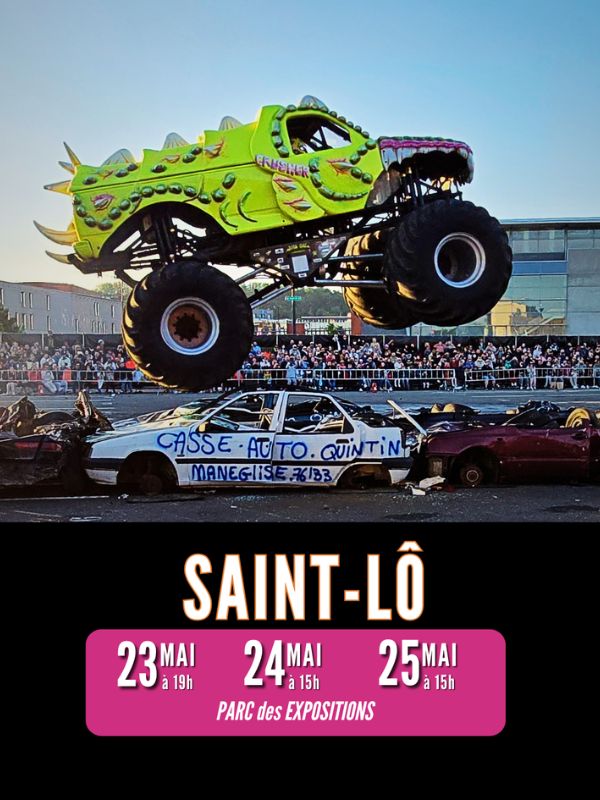 Motor Show World Tour