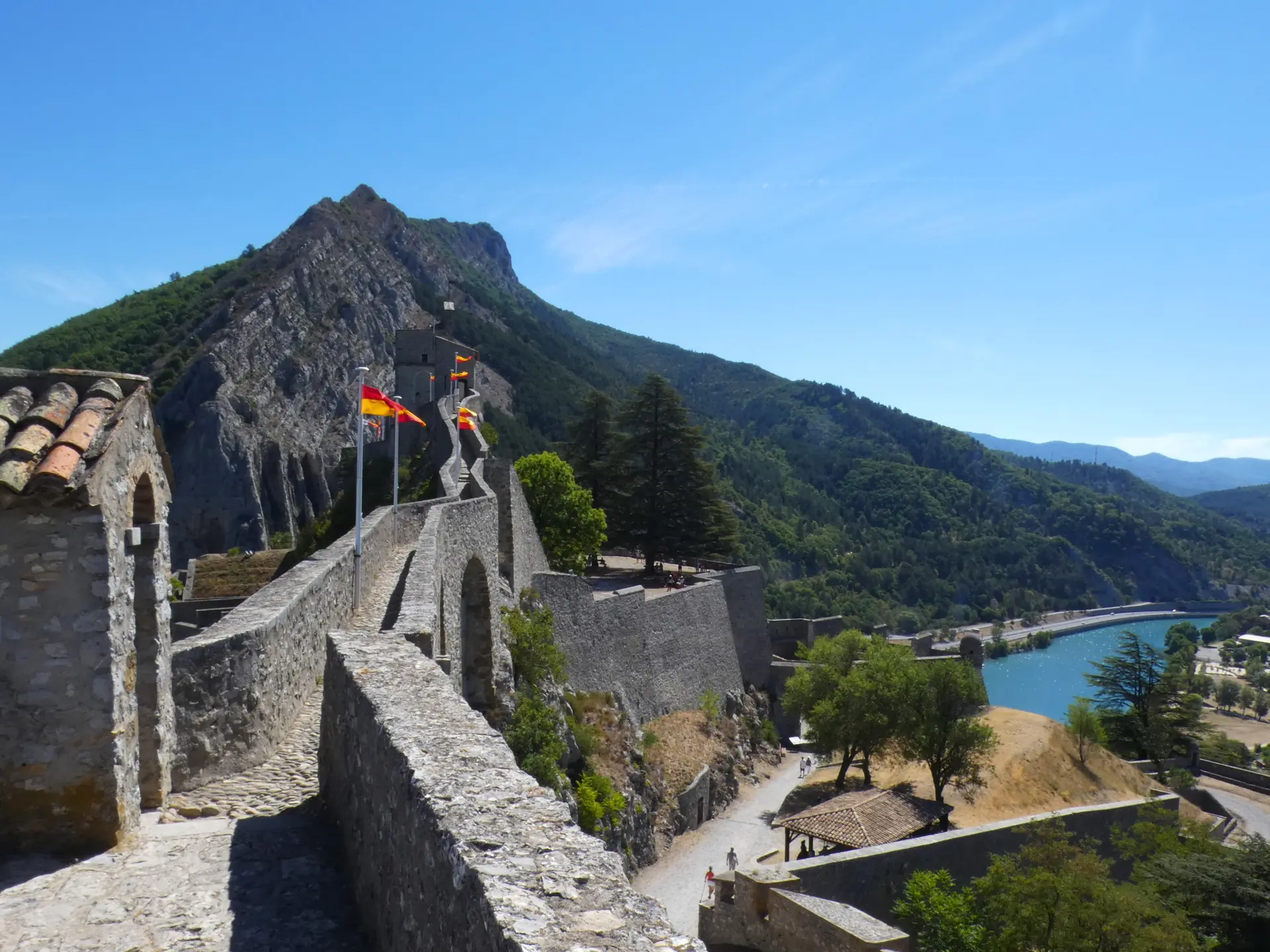 Journées Européennes du Patrimoine : visite guidée de la citadelle