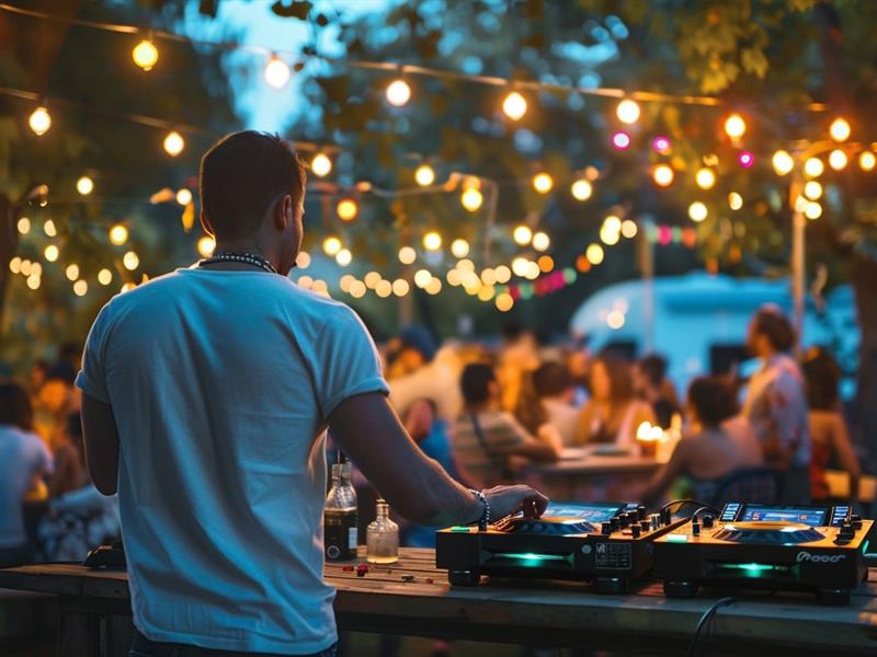 AfterWork Dance Electro avec DJ Draco