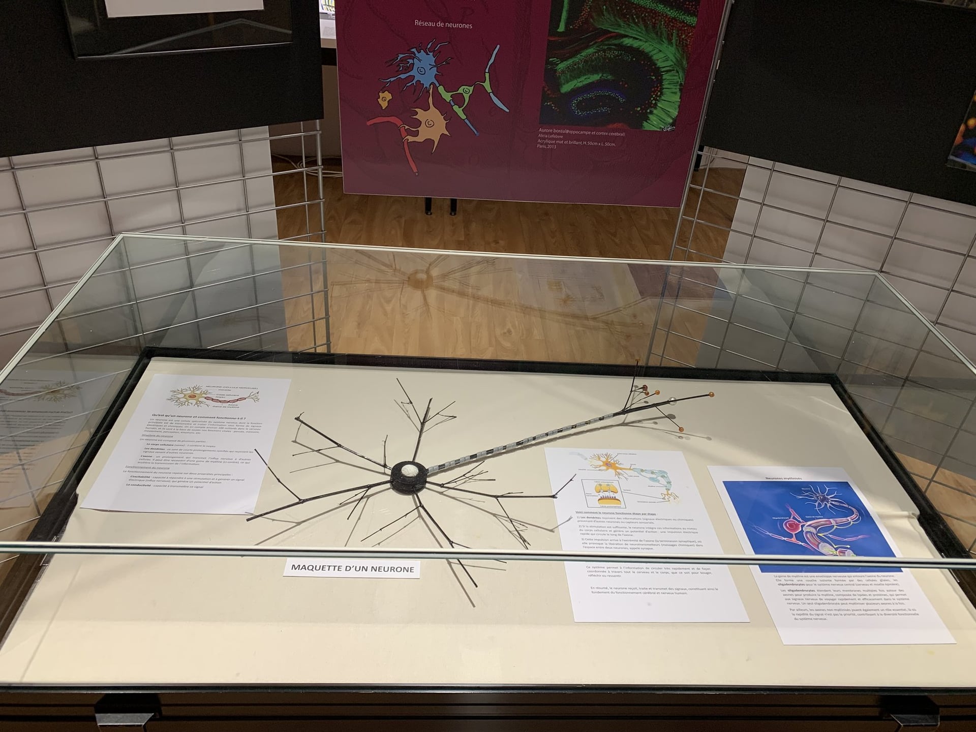 Atelier créatif enfants  - Sac en toile et motifs égyptiens