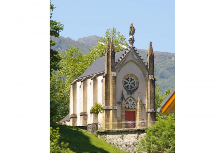 Journées du patrimoine 2026 – La Chapelle Notre Dame du Pouech
