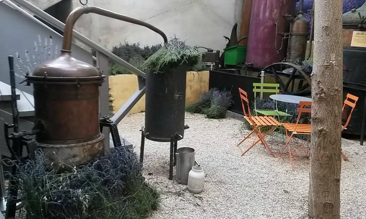 Démonstration de distillation
