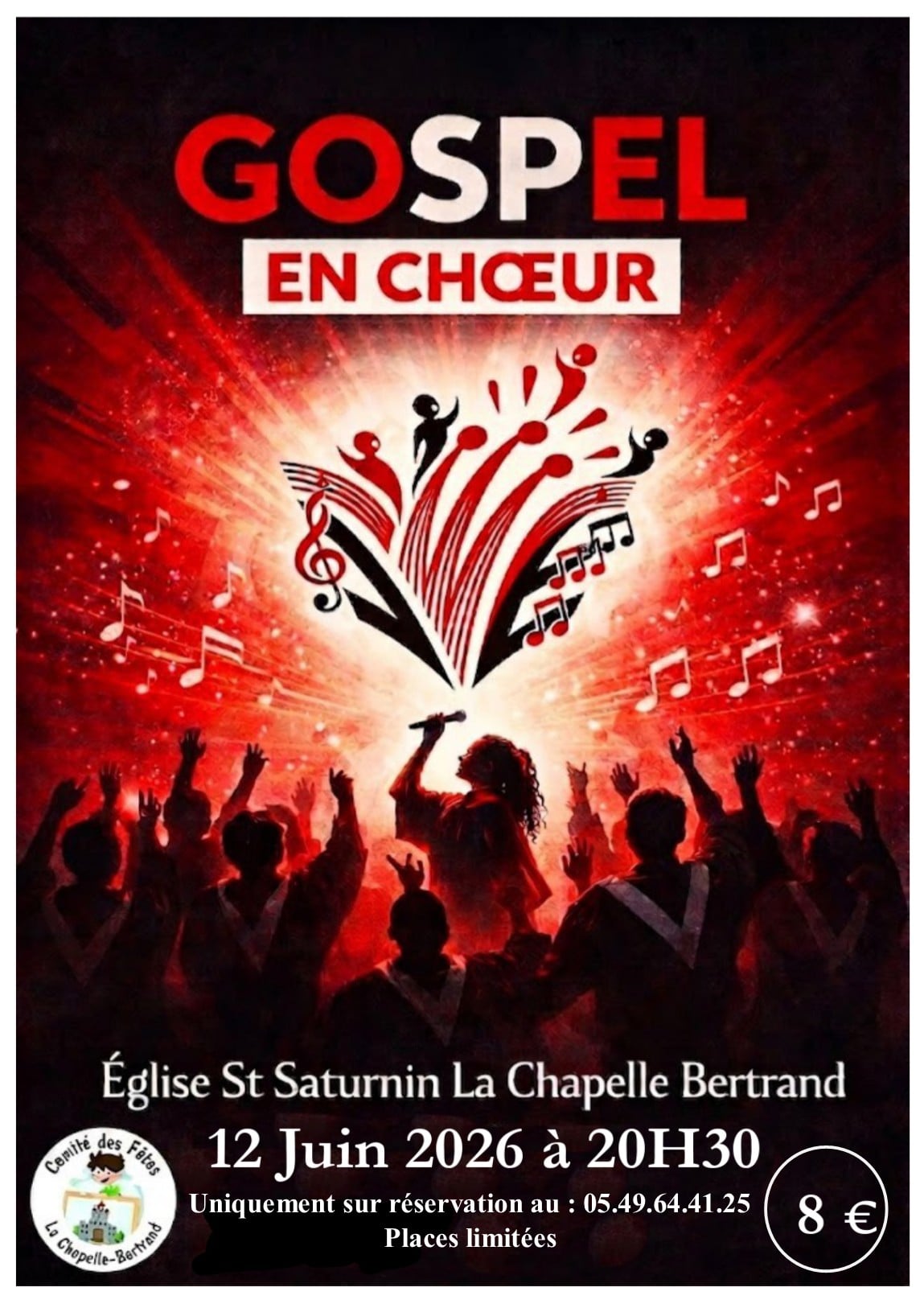 Concert Gospel